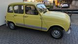 Renault R4 GTL Gelb - Renault R 4: Gtl