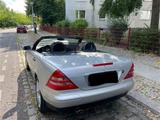 Mercedes-Benz SLK 230 KOMPRESSOR - - gebrauchte Mercedes-Benz SLK 230 aus dem Jahr 2000