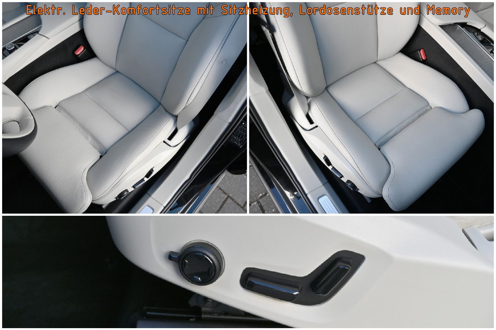 Fahrzeugabbildung Volvo XC90 B5 D AWD Ultimate Dark °UVP 96.250€°B&W°