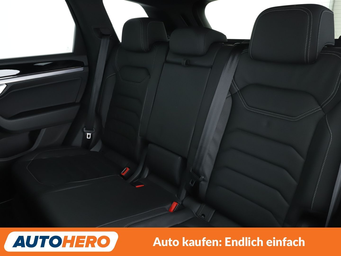 Volkswagen Touareg 3.0 V6 TDI R-Line 4Motion Aut.*NAVI*ACC* foto 14