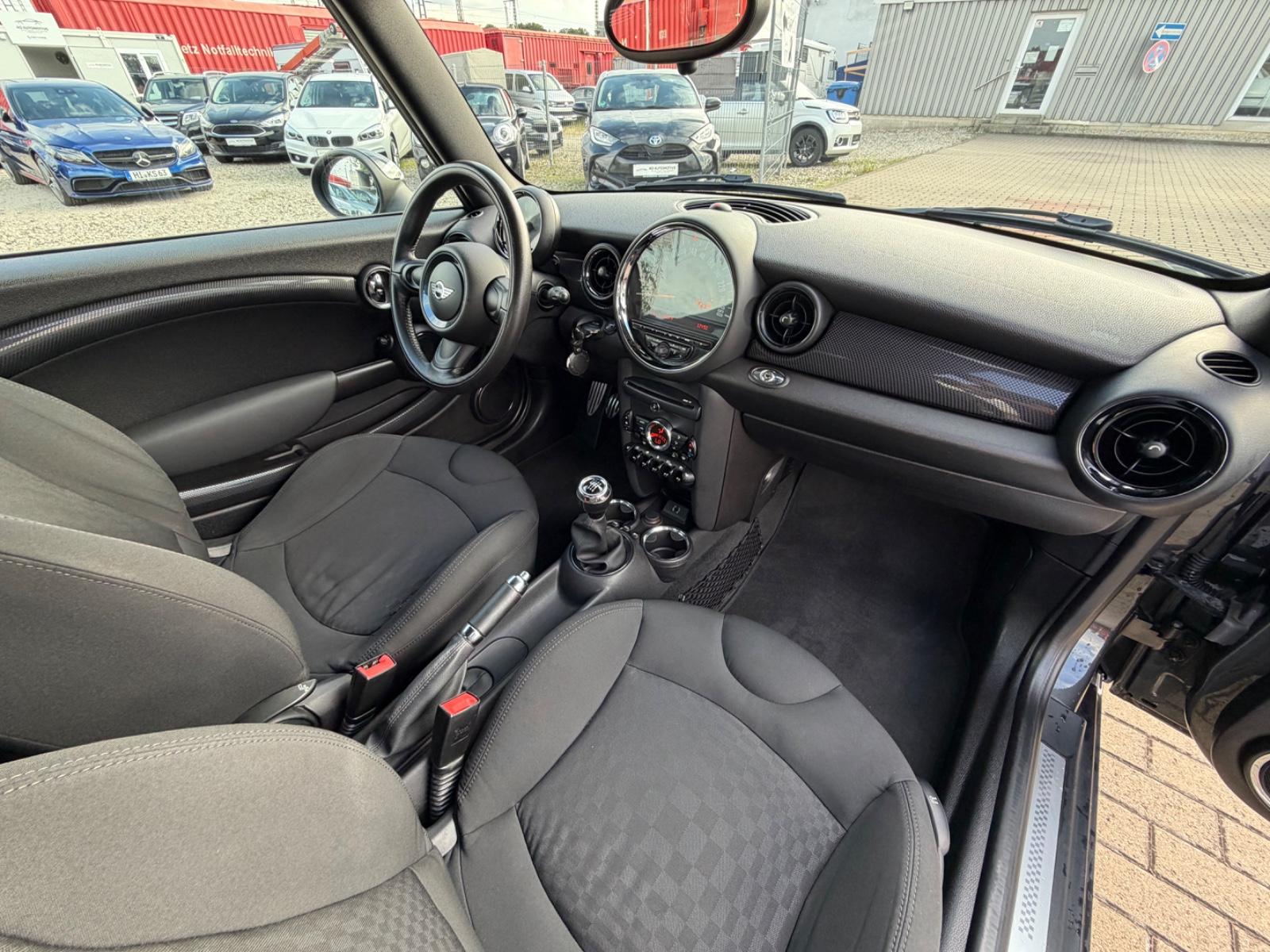 MINI Cooper S Cabrio Pepper *KLIMA*TÜV-04/28*