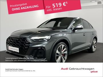 Audi SQ5 Sportback qu. tiptr. MATRIX NAV AHK SHZ DAB