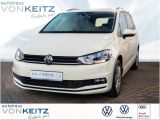 Volkswagen Touran 2.0 TDI DSG Taxi/Mietwagen +7-Sitzer+Firs - : Kleinbus, Mietwagen
