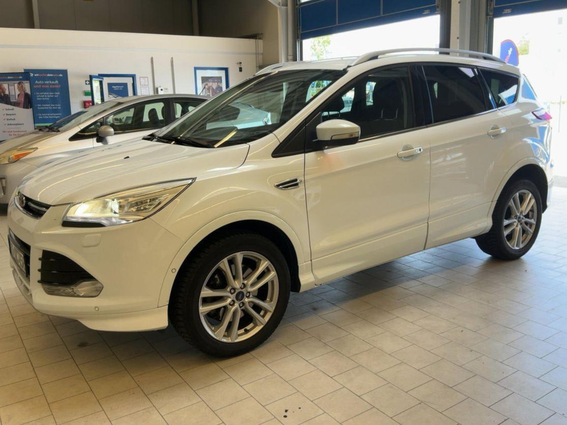 Ford Kuga  2.0 TDCi Individual
