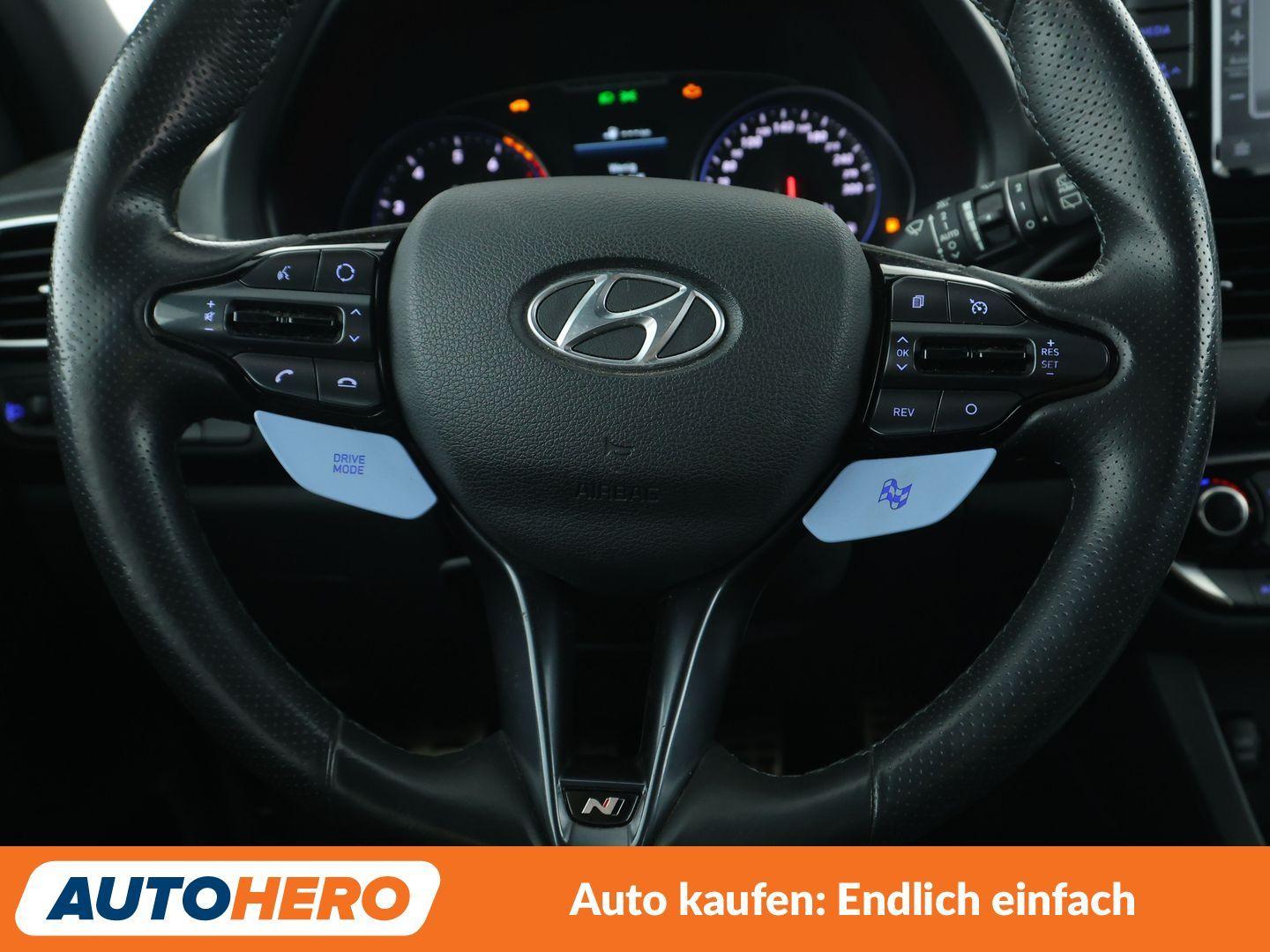 Hyundai i30 2.0 TGDI N Performance *NAVI*LED*TEMPO*CAM*