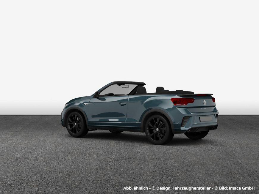Volkswagen T-Roc Cabriolet 1.5 TSI DSG R-Line Navi, миниатюра 7