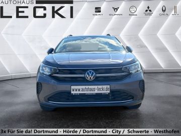 Volkswagen Taigo - 8