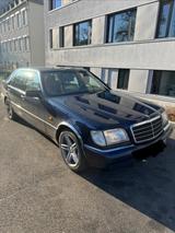 Mercedes-Benz S 420 L S 420 L - Mercedes-Benz S 420 mit Benzin-Antrieb