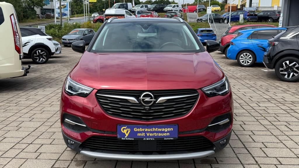 Autohaus Zimpel -  Opel Grandland Ultimate PHEV 1.6T Navi+DAB+LED+360-Ka - Bild 2