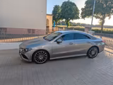 Mercedes-Benz CLA 200 4MATIC DCT - - silberne Mercedes-Benz CLA 200