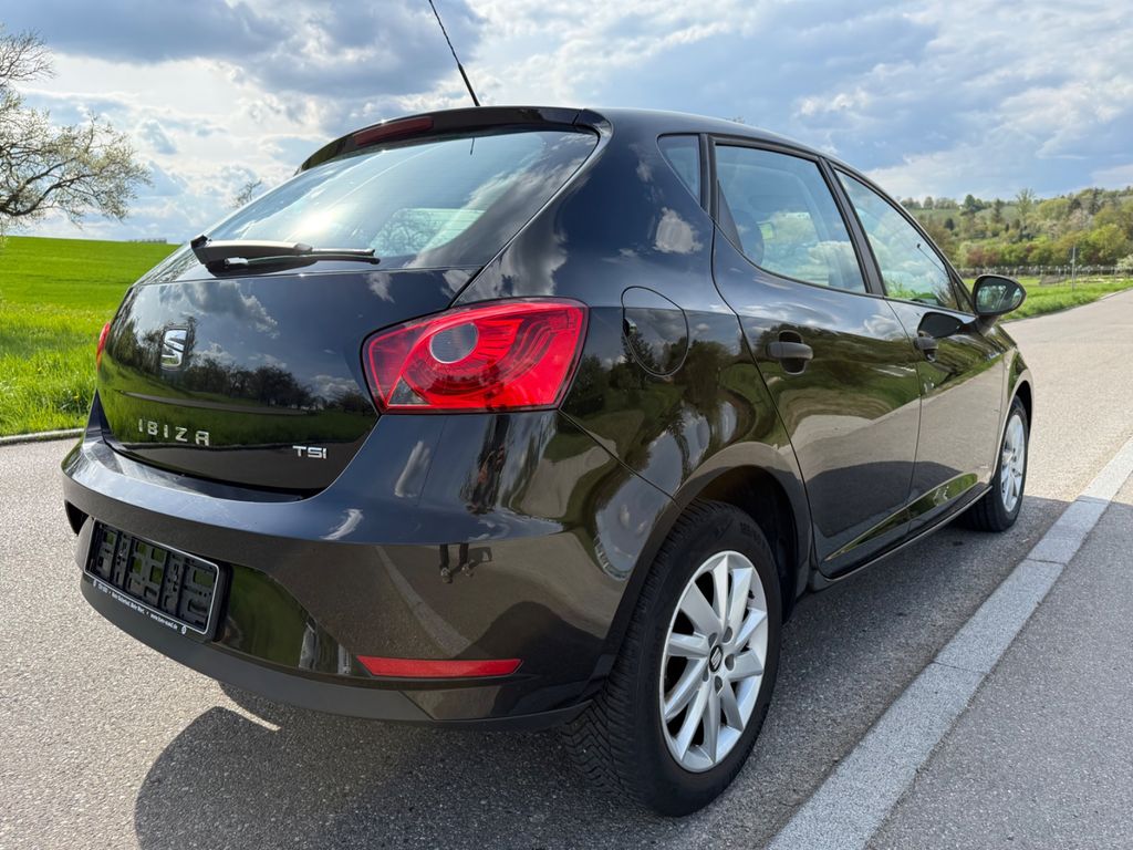 Image of Seat Ibiza