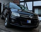 Volkswagen VW Tiguan 2.0, R-Line, DSG 140 PS, 4M, AHK... - Volkswagen Tiguan 140 ps mit Diesel-Antrieb