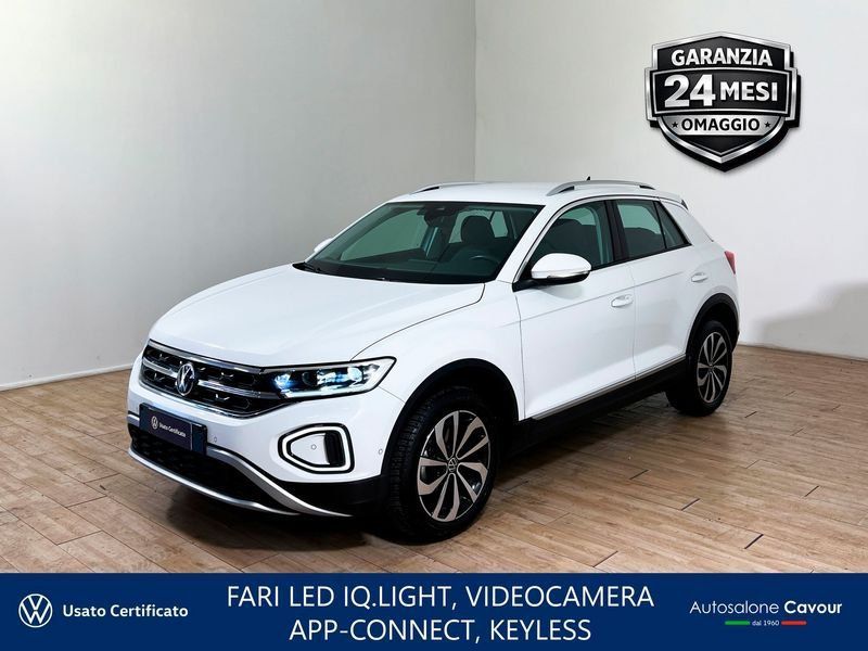 Other Volkswagen T-Roc T-Roc 1.0 tsi Style 110cv