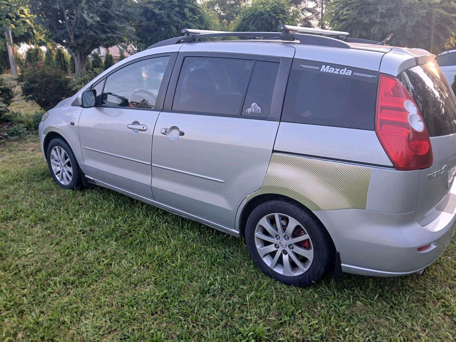 Mazda 2 2005 — photo 9