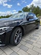 BMW 430 Gran Coupé 430i xDrive Gran Coupé M Spor... - BMW 430 Gran Coupé mit Benzin-Antrieb: Schwarz