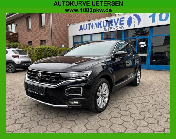 VW T-Roc Sport 2.0 TDI DSG ACC NAVI KAMERA AHK BT