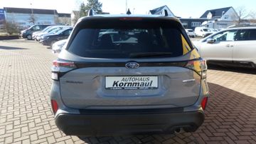 Subaru Forester 2.0ie e-BOXER Exclusive Lineart Neues M
