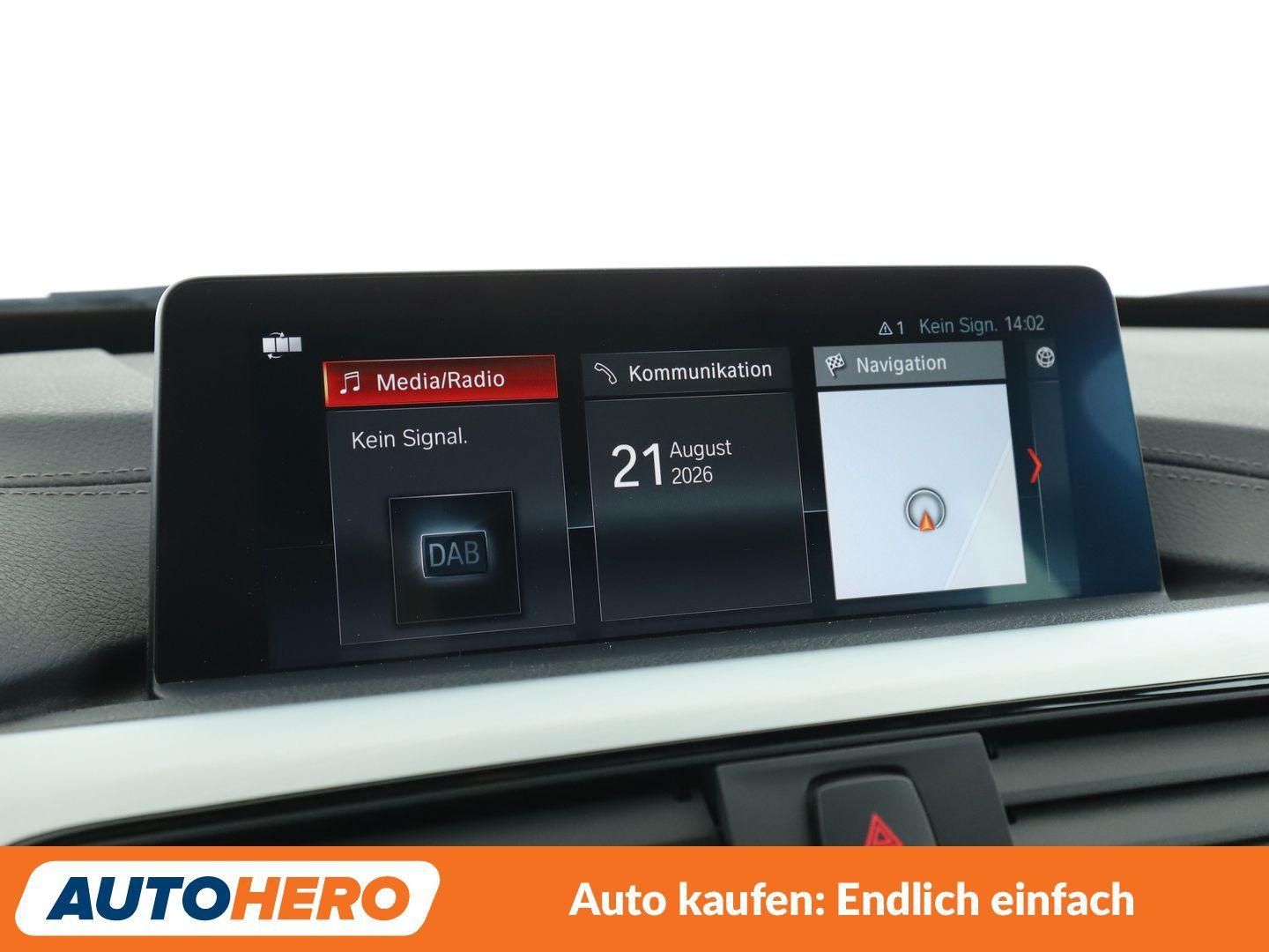 BMW 320 Gran Turismo 3er 320i GT xDrive M Sport Aut.*NAVI*LED*ACC*, миниатюра 19