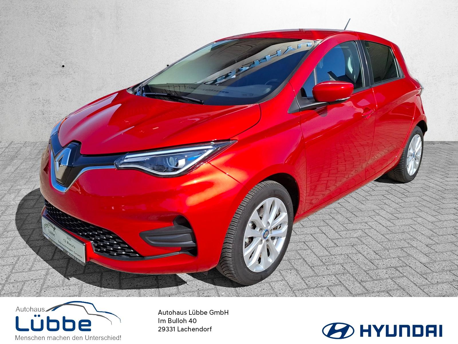 Renault Zoe R110 Experience Navi, Tempomat