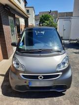 Smart-Fortwo 451 grau matt TÜV 08/26 Unfal... - Smart: 4.2