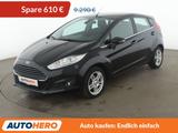 Ford Fiesta 1.0 EcoBoost Titanium*TEMPO*KLIMA* - Ford Fiesta Gebrauchtwagen in Mülheim (Ruhr)
