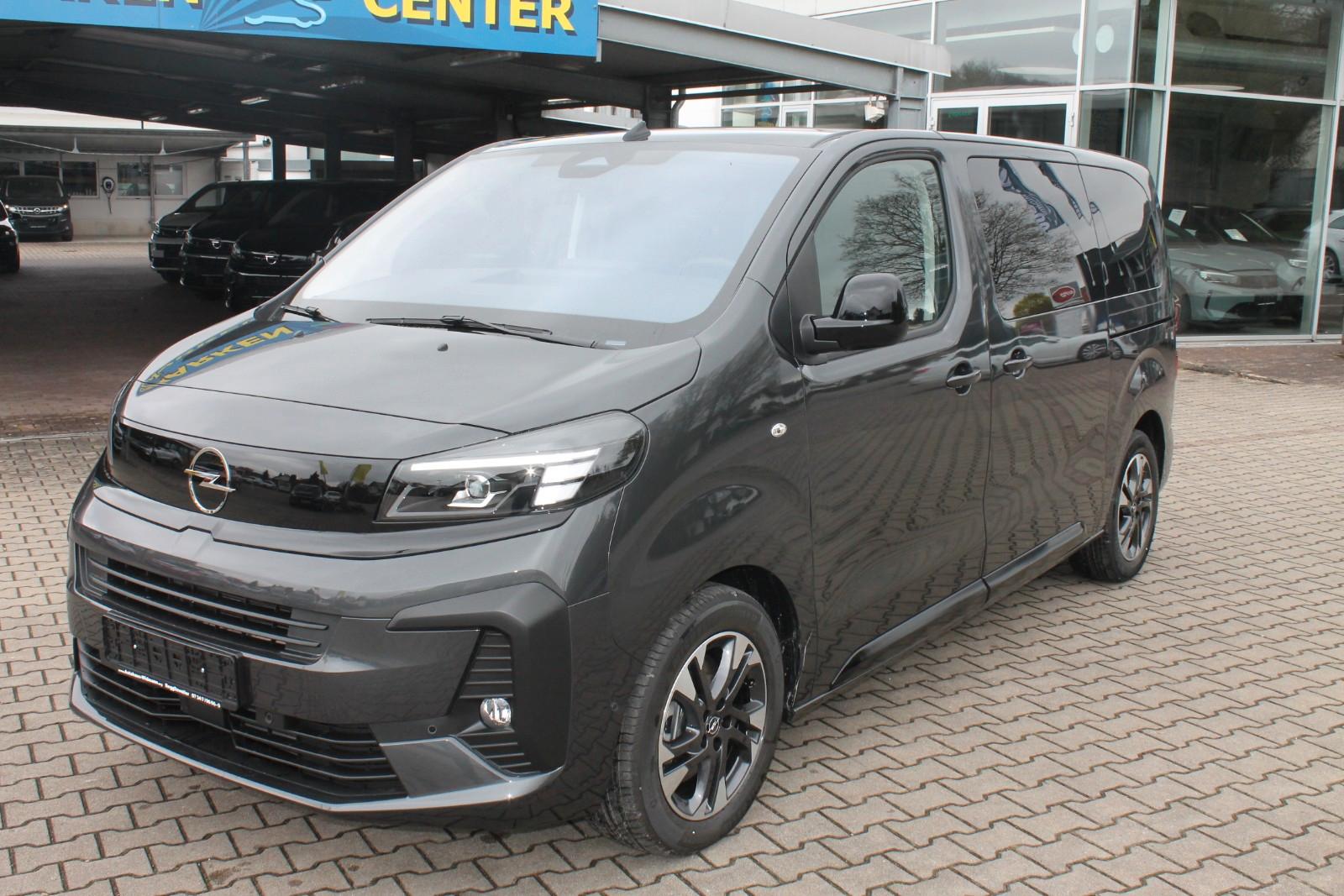 Opel Zafira Life Edition M 2,2D 180PS Automatik