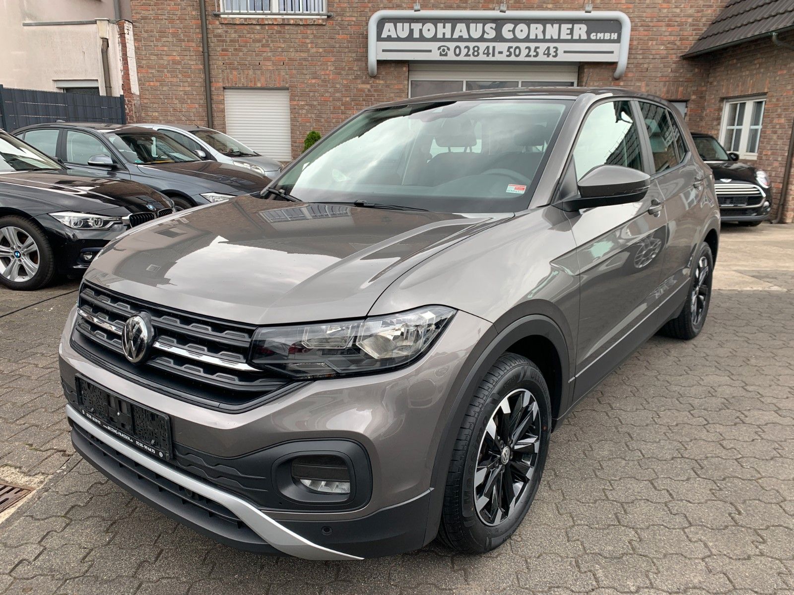 VW T-Cross