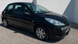 Peugeot 206 + schwarz Klima 1.Hand TÜV 04/2027 nur 96tkm - gebrauchte Peugeot 206 aus dem Jahr 2009