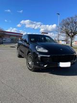 Porsche Cayenne Diesel Platinum Edition Platinum Edition - Porsche Gebrauchtwagen in Ludwigshafen