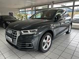 Audi Q5 40 TDI quattro *S-line*ACC*LED*NAVI*R-Cam*AHK - Audi Q5 Gebrauchtwagen in Dresden