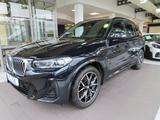 BMW X3 xDrive 20 d M Sport PANO LED AHK - BMW X3: Standheizung