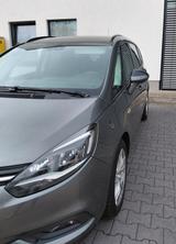 Opel Zafira Tourer - Opel Zafira Tourer mit Diesel-Antrieb: Automatik