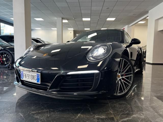 Porsche PORSCHE 911 3.0 Carrera 4S Coupé PDK Black Editi