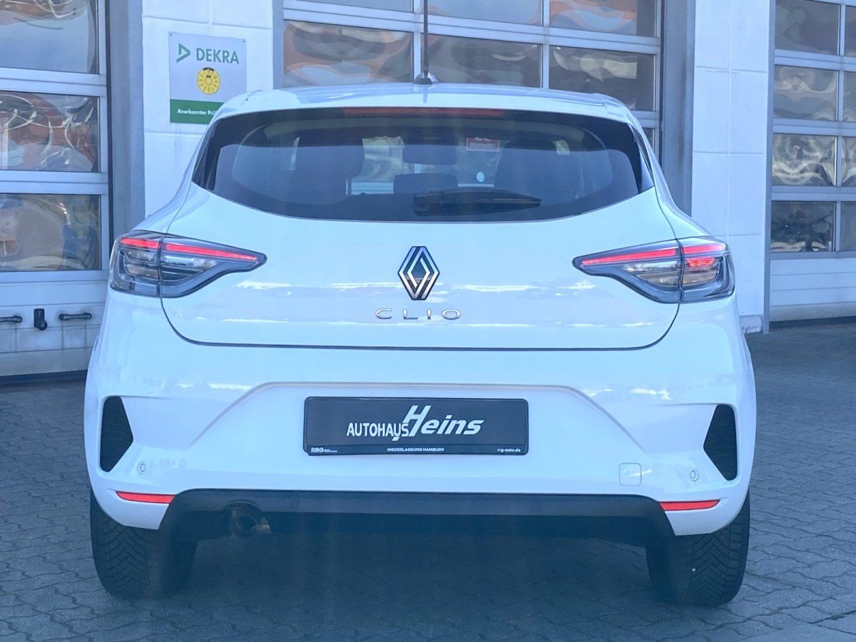 Fahrzeugabbildung Renault Clio V   Evolution Navi LED Ganzjahresreifen