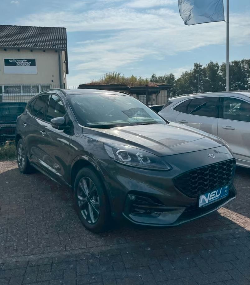 Ford Kuga PHEV   Titanium X   Nr.  68937 imagem 2