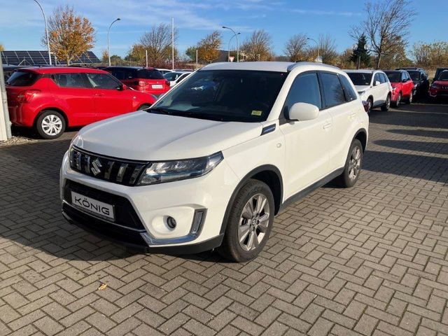 Suzuki Vitara 1.4 COMFORT Klimaauto ACC Rückfahrkamera