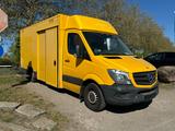 Mercedes-Benz Sprinter/Koffer/Regalsystem/ EU5/ 1. Hand - Angebote