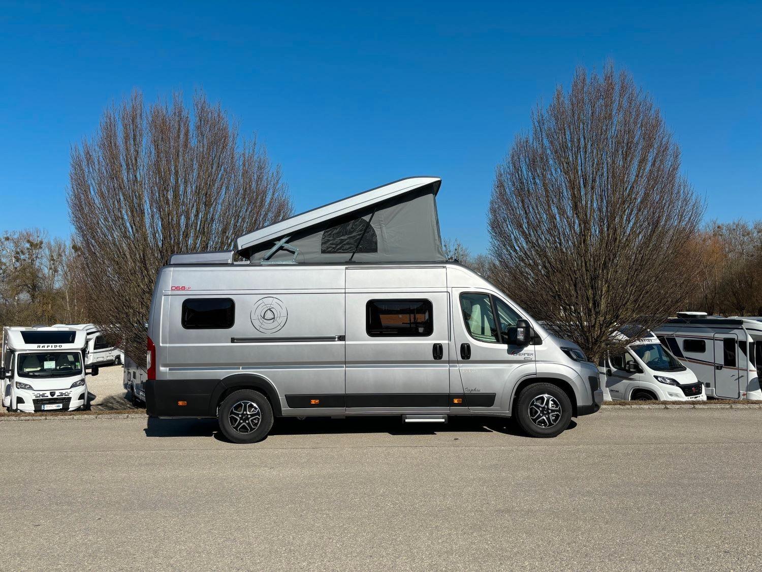 Dreamer D68 UP Saphir Delect