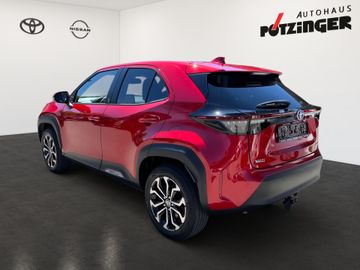 Toyota Yaris Cross - 4