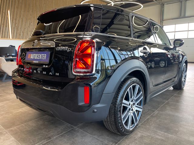 MINI Cooper D Countryman *1.HAND*19%*HUD*PANORAMADACH