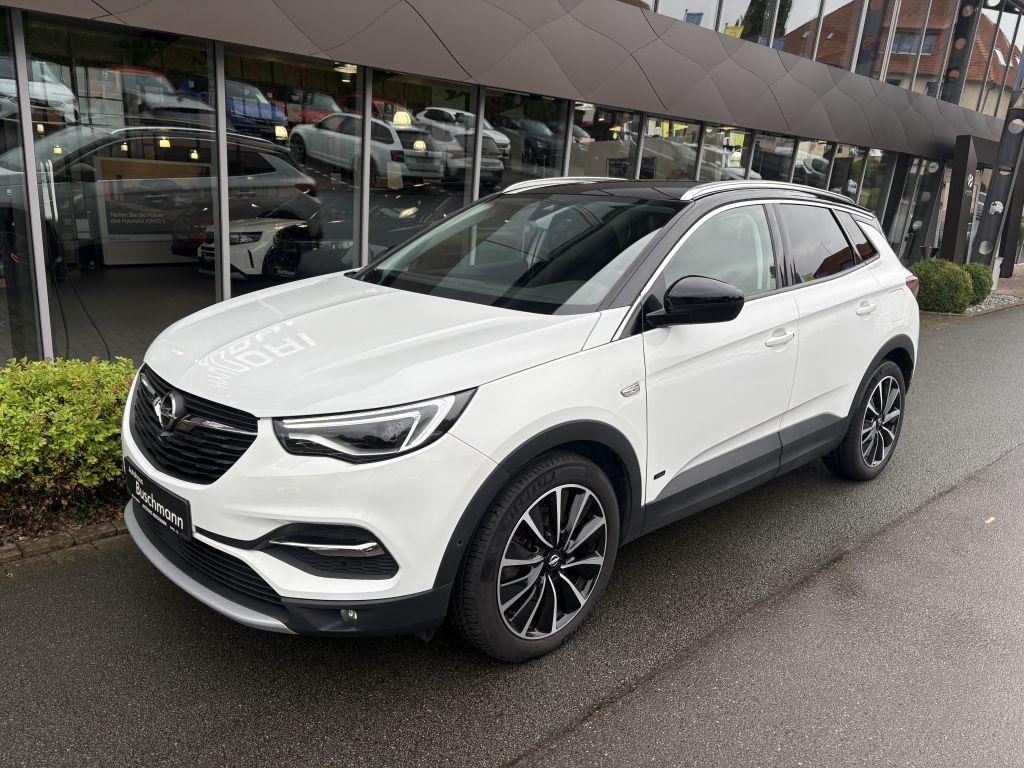 Opel Grandland X 1.6 DI Ultimate