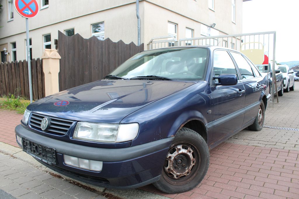 Angebot ansehen Volkswagen Passat