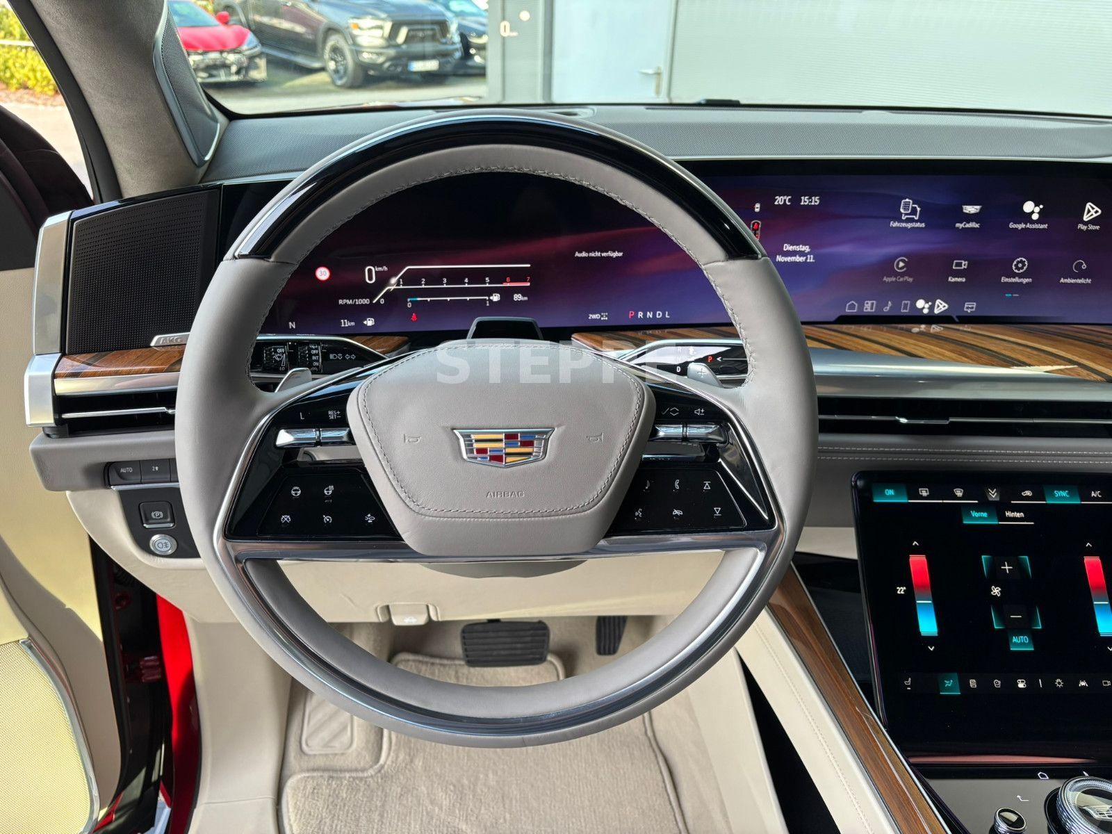 Cadillac Escalade FACELIFT MY25 6.2 V8 Sport Platinum