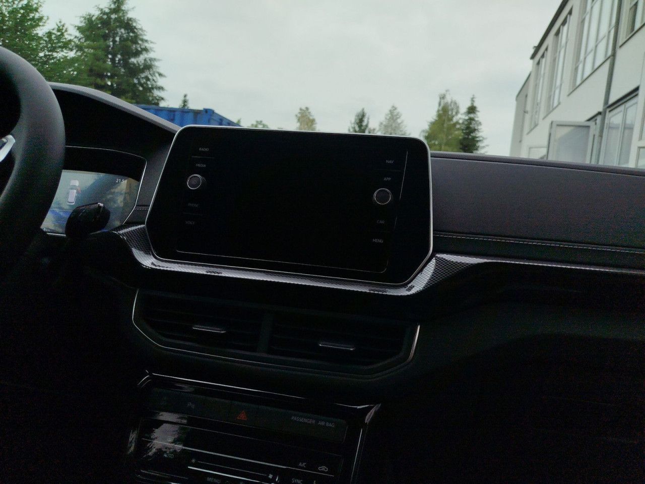 Fahrzeugabbildung Volkswagen T-Cross R-Line 1.5 l TSI ACT 110 kW (150 PS)