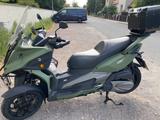 Quadro QV3 Quadro 3-Rad-Roller (Fahrbar mit Klasse B) - QUADRO MOTORRAD