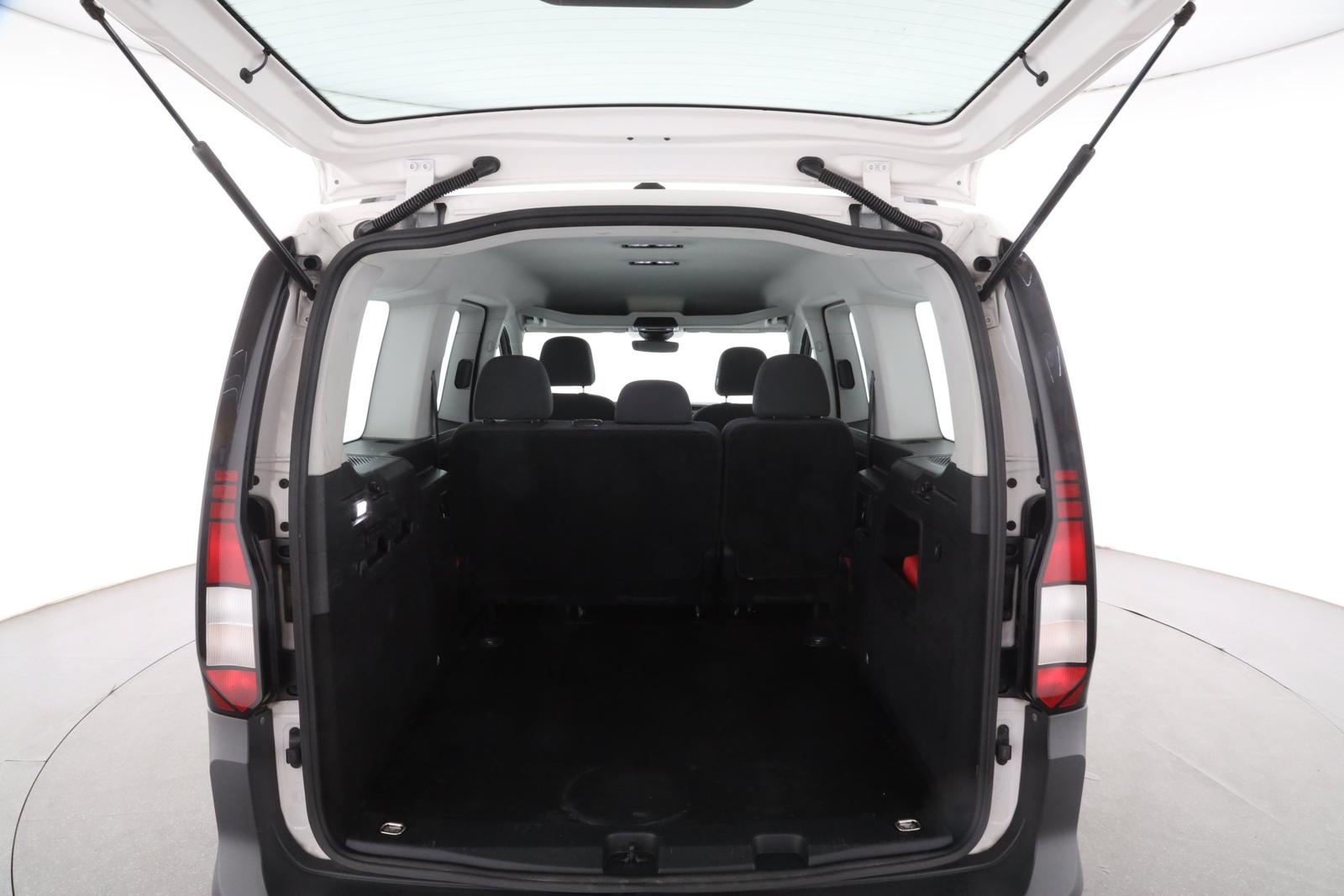 Volkswagen Caddy Kombi TDI AHK NAVI PDC, миниатюра 10