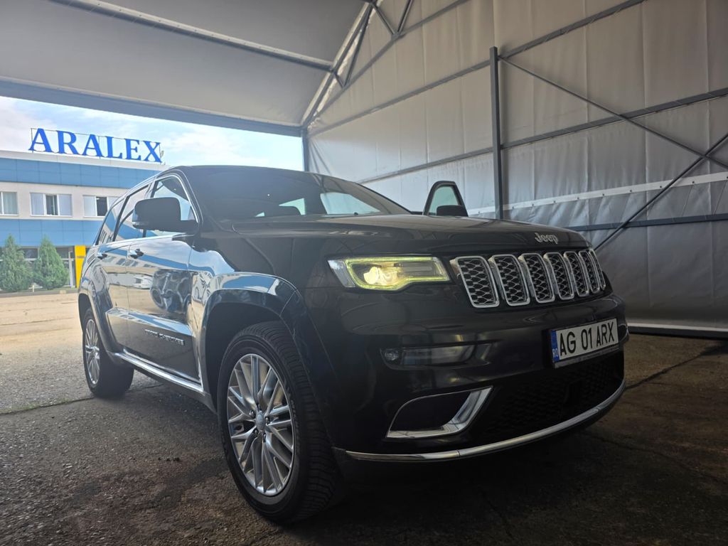 Image of Jeep Grand Cherokee