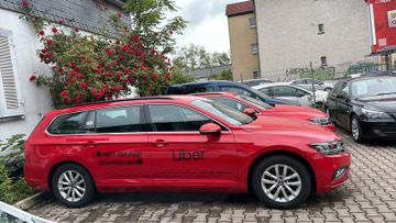 Volkswagen Passat Variant - 2