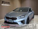 Kia ProCee'd 1.6 TGDI DCT GT JBL|ACC|RFK|LED|virt.Co - silberne Kia pro cee'd / ProCeed