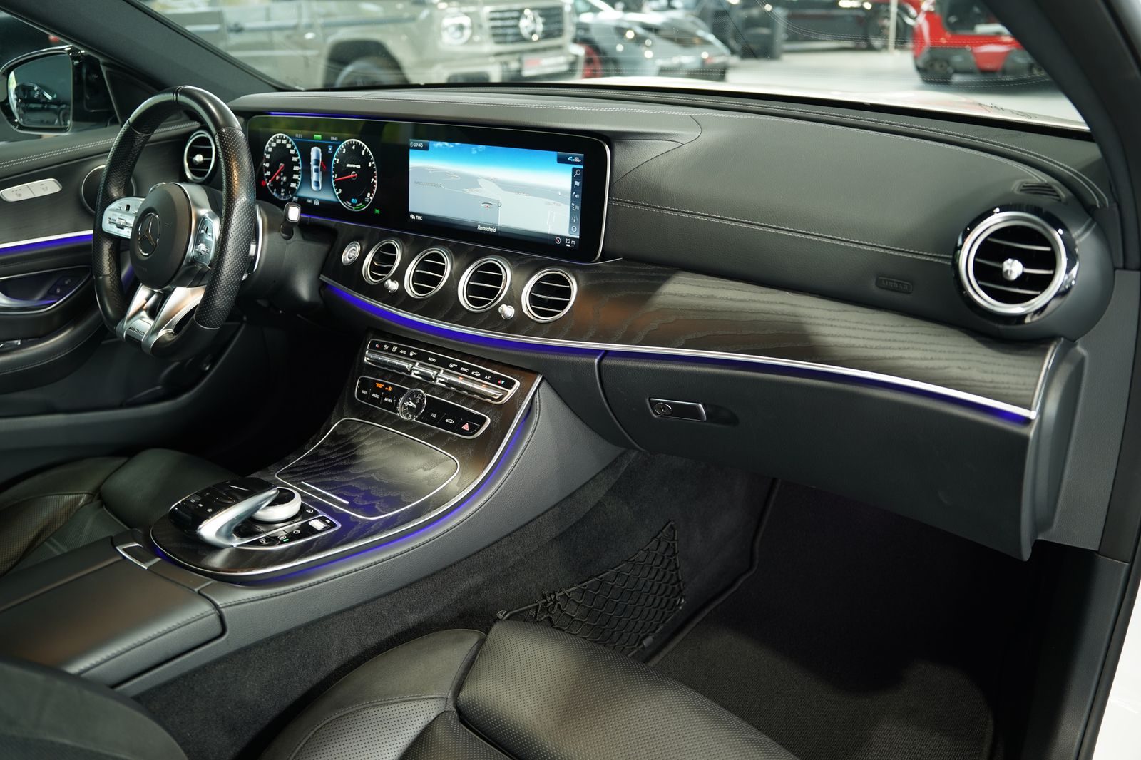 Mercedes Benz E 53 Amg